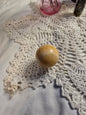 Orange Calcite Sphere