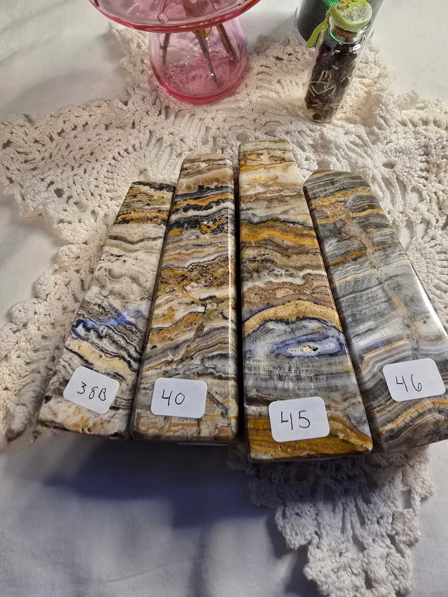 Bumblebee Jasper Towers