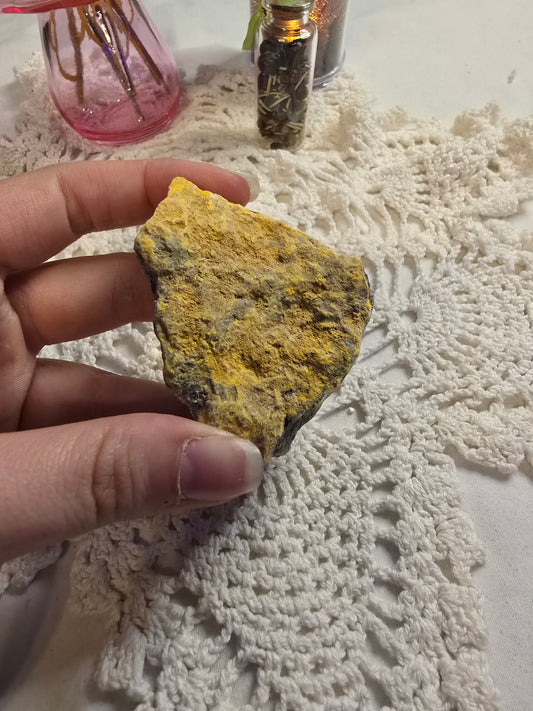 Bumblebee Jasper Raw