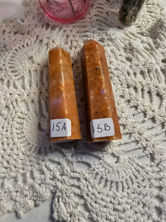 Sunstone Towers