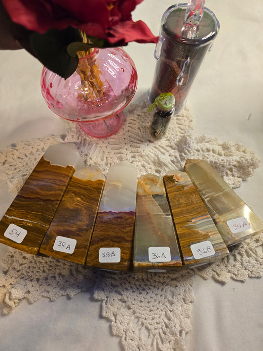 Green Onyx Towers