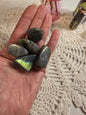 Labradorite Tumbles