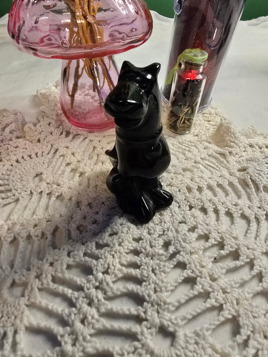 Obsidian Scooby