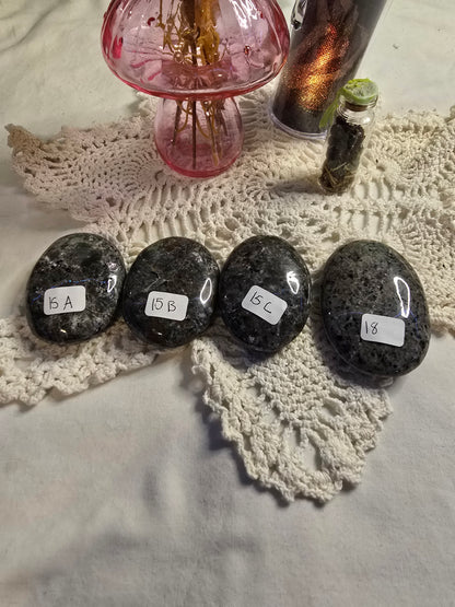 Yooperlite Palmstones