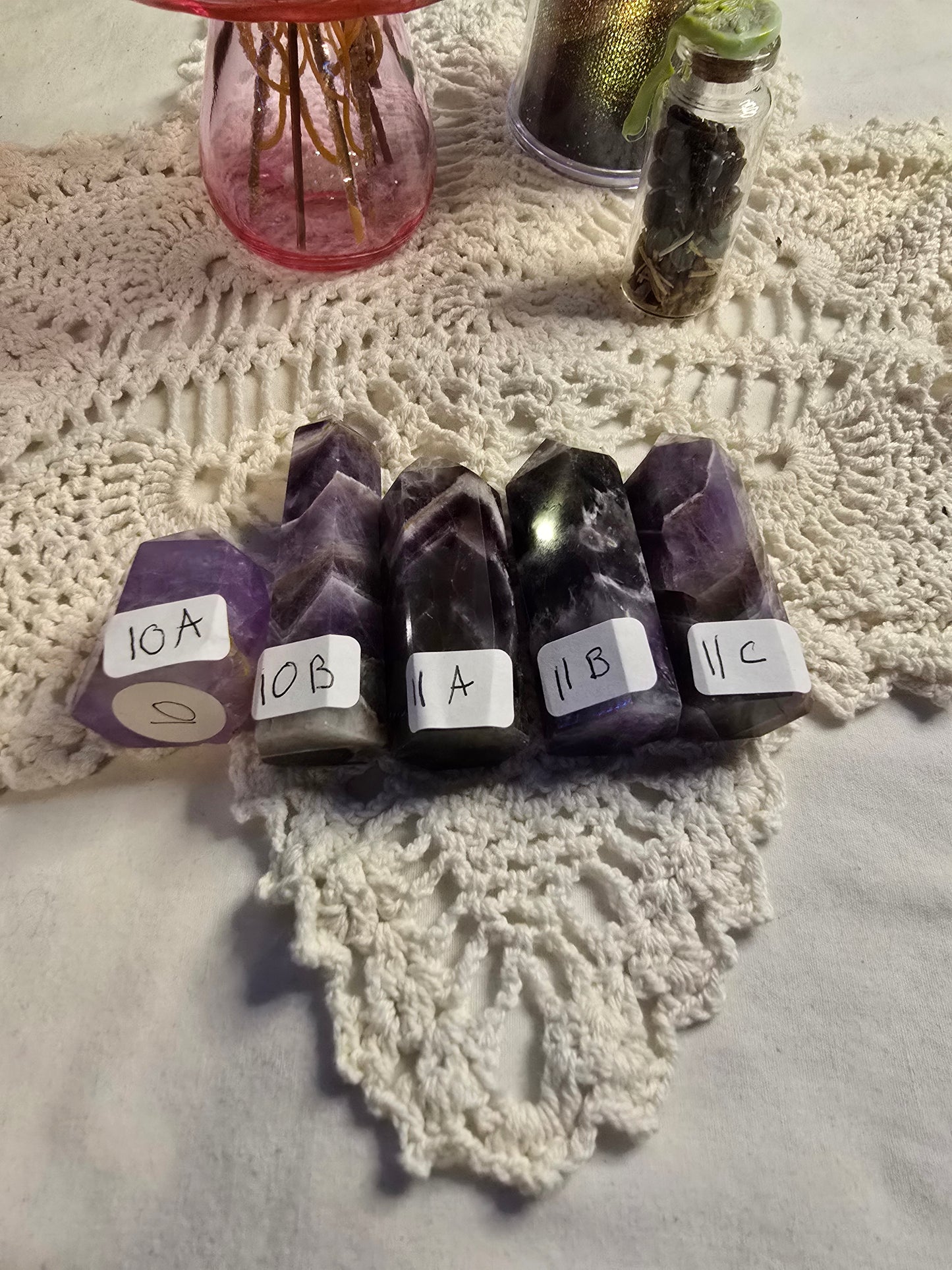 Amethyst Towers