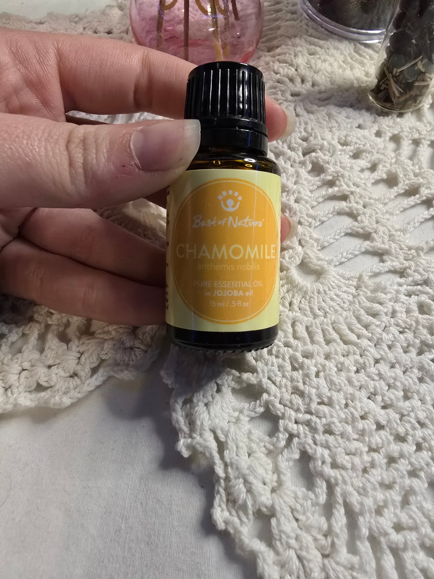 Chamomile Essential Oil