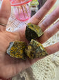 Fruit Jasper Raw