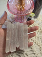 Selenite Stick Small