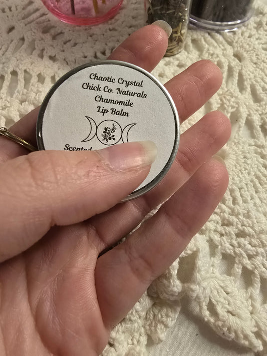 Chamomile Lip  Balm