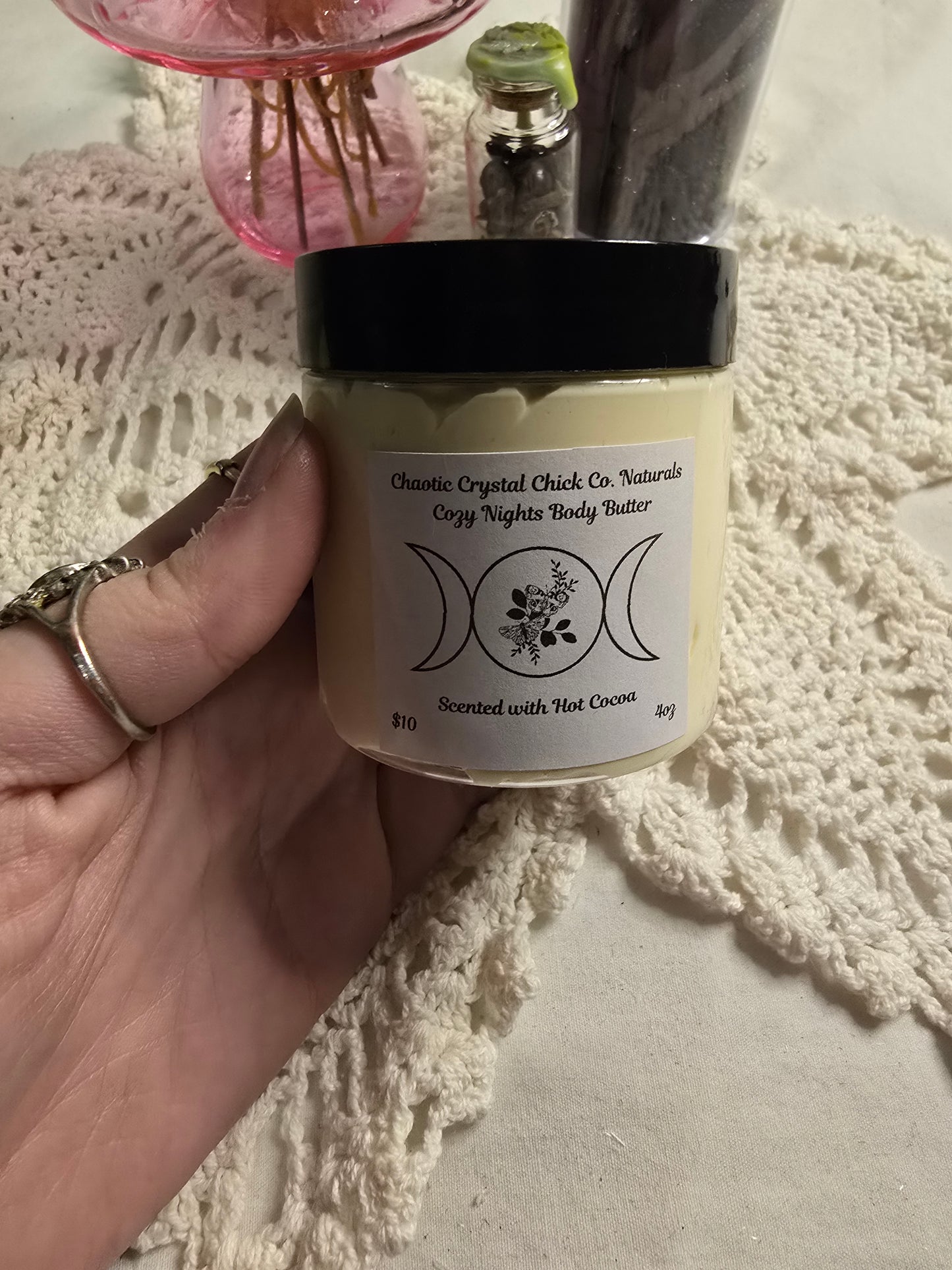 Cozy Nights Hot Chocolate Body Butter