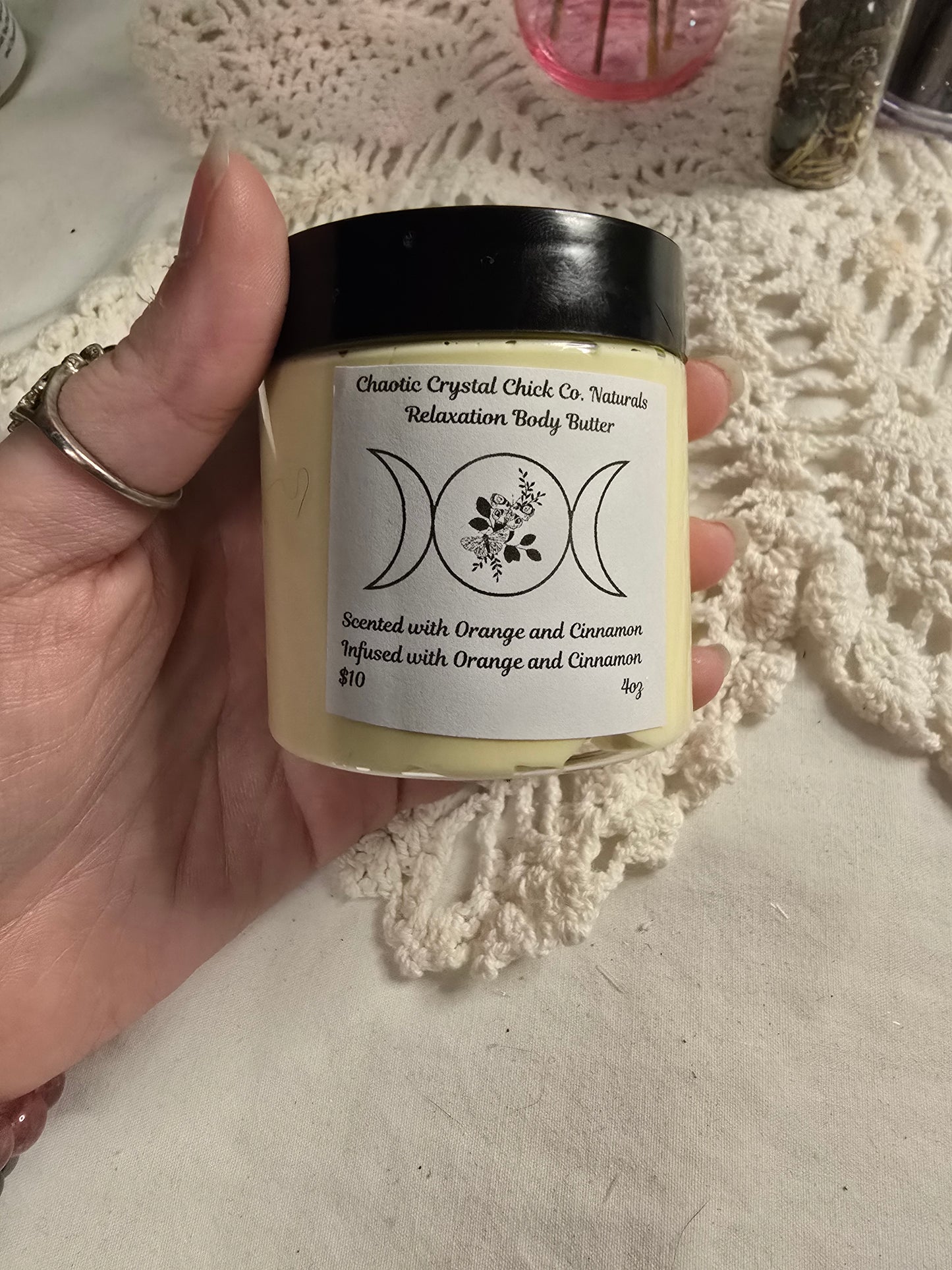 Relaxation Body Butter