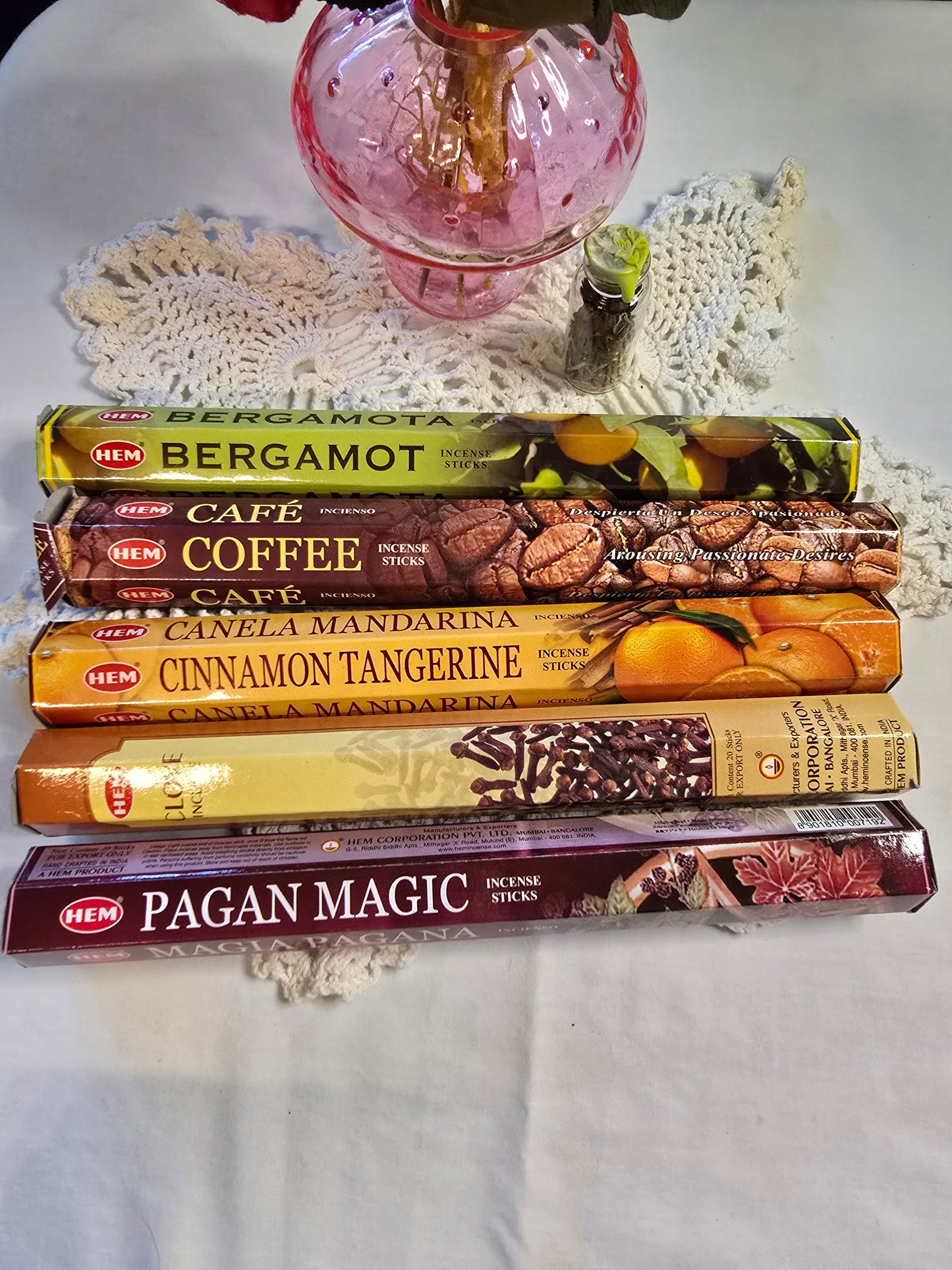 Hem Incense Sticks