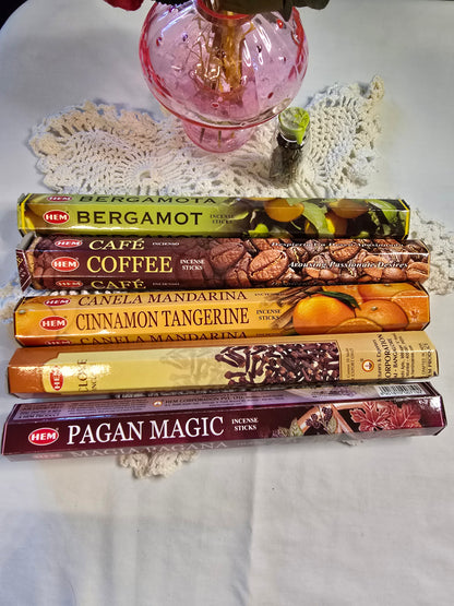 Hem Incense Sticks