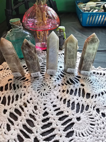Moonstone Towers