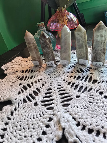 Moonstone Towers