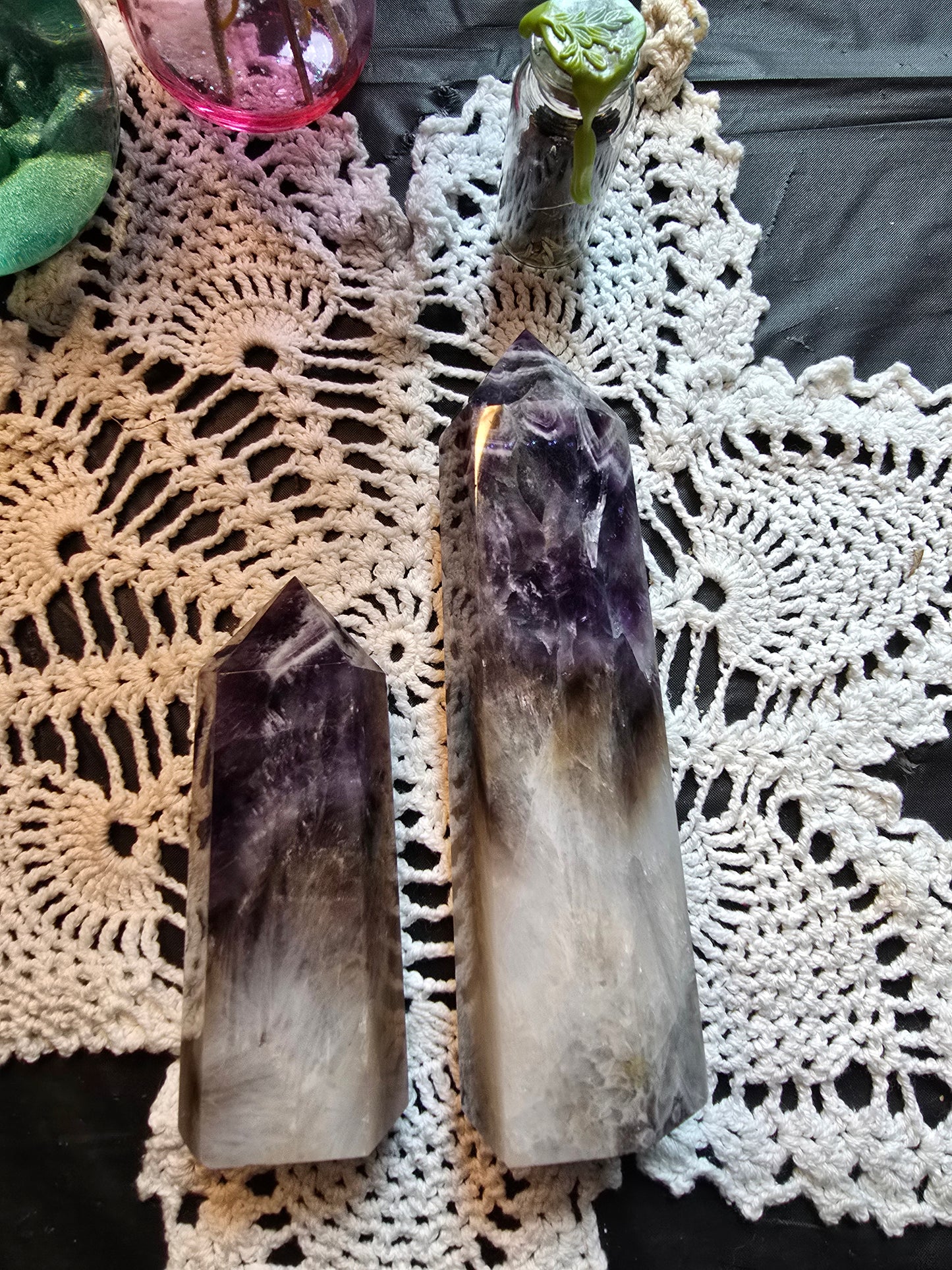 Amethyst Towers XL