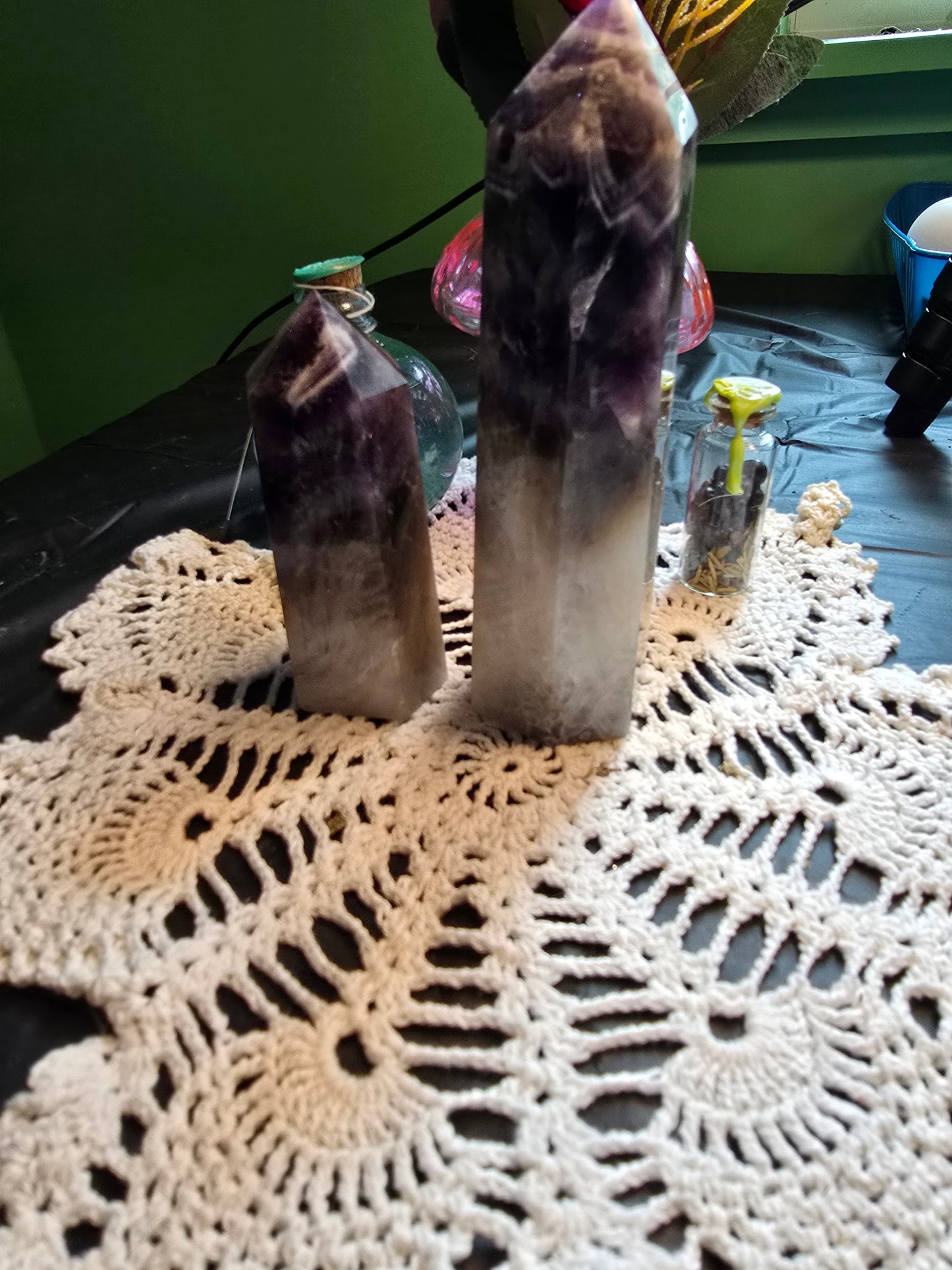 Amethyst Towers XL
