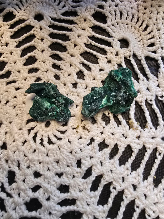 Malachite Raw