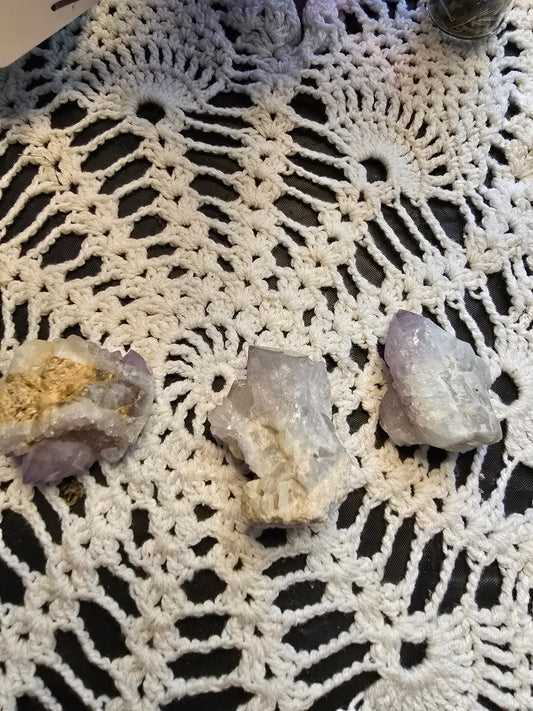 Spirit Quartz Raw