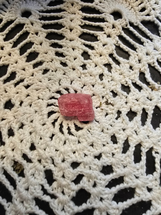 Rhodochrosite Raw
