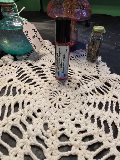 Aries Zodiac Oil Rollerball