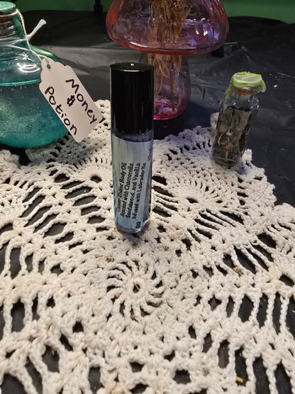 Cancer Zodiac Oil Rollerball