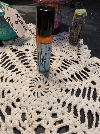 Leo Zodiac Oil Rollerball