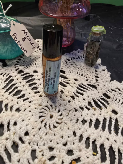 Virgo Zodiac Oil Rollerball