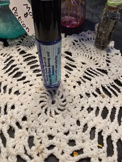 Scorpio Zodiac Oil Rollerball