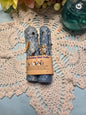 Protest Protection Hand-Rolled Beeswax Spell Candles