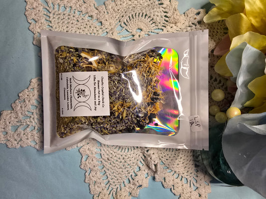 Summer Solstice/ Litha Simmer Pot in a Bag