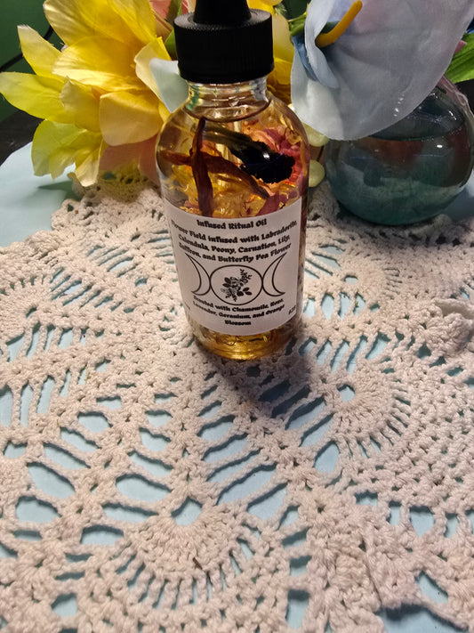 Flower Field Ritual Oil