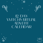 12 Day Witchy/Ritual Advent Calendar Preorder