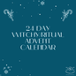 24 Day Witchy/Ritual Advent Calendar Preorder