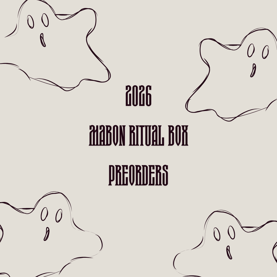 2026 Mabon Ritual Box Preorder