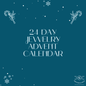 24 Day Jewelry Advent Calendar Preorder