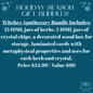 Witches Apothecary Bundle Preorder