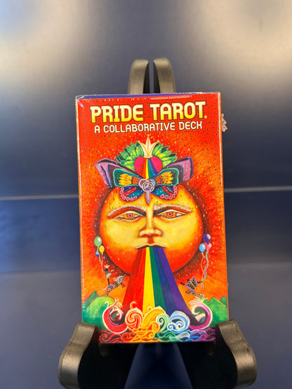 Pride Tarot: A Collaberative Deck