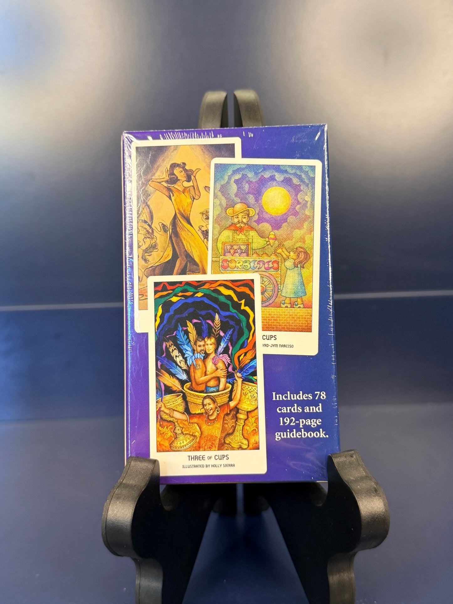Pride Tarot: A Collaberative Deck