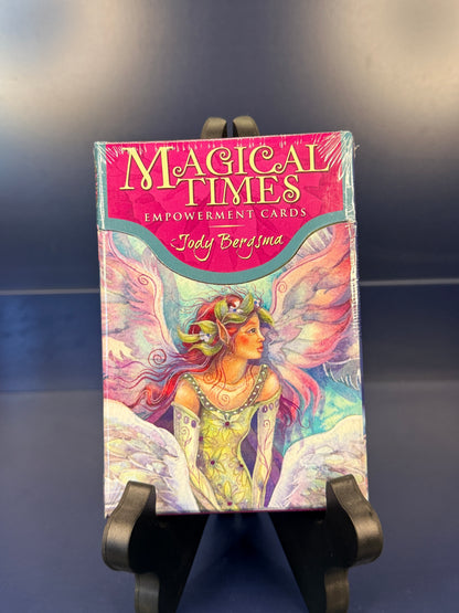 Magical Times Empowerment Cards