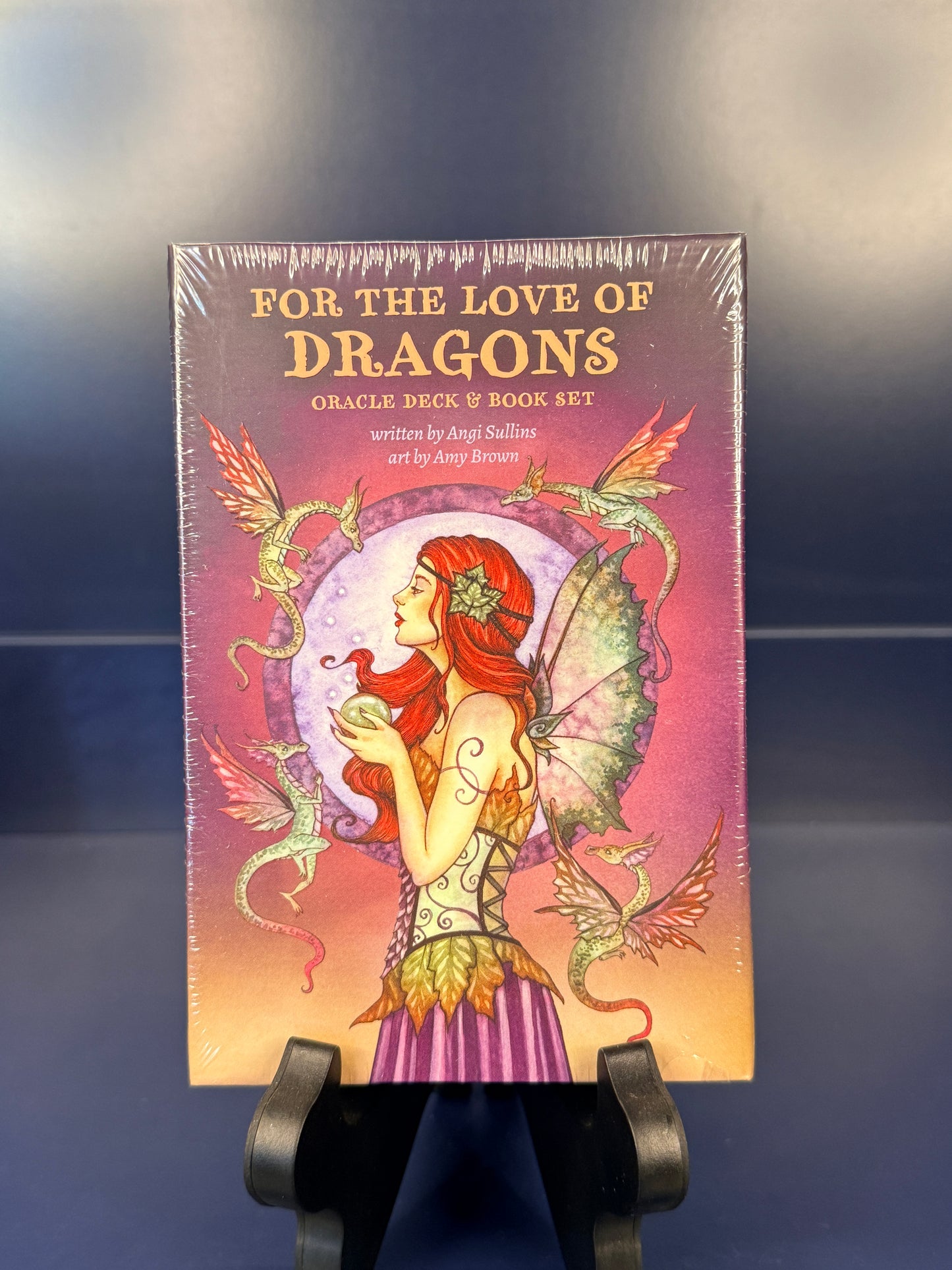 For the Love of Dragons Oracle Deck