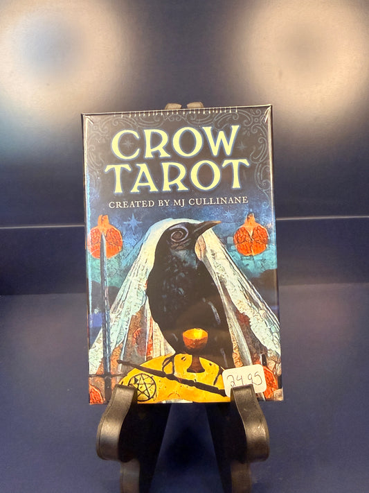Crow Tarot Deck