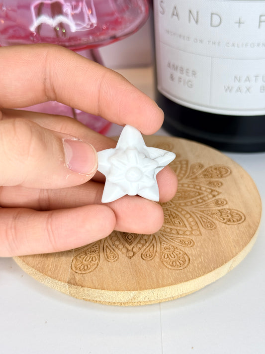 Crystal Staryu-Inspired Shapes