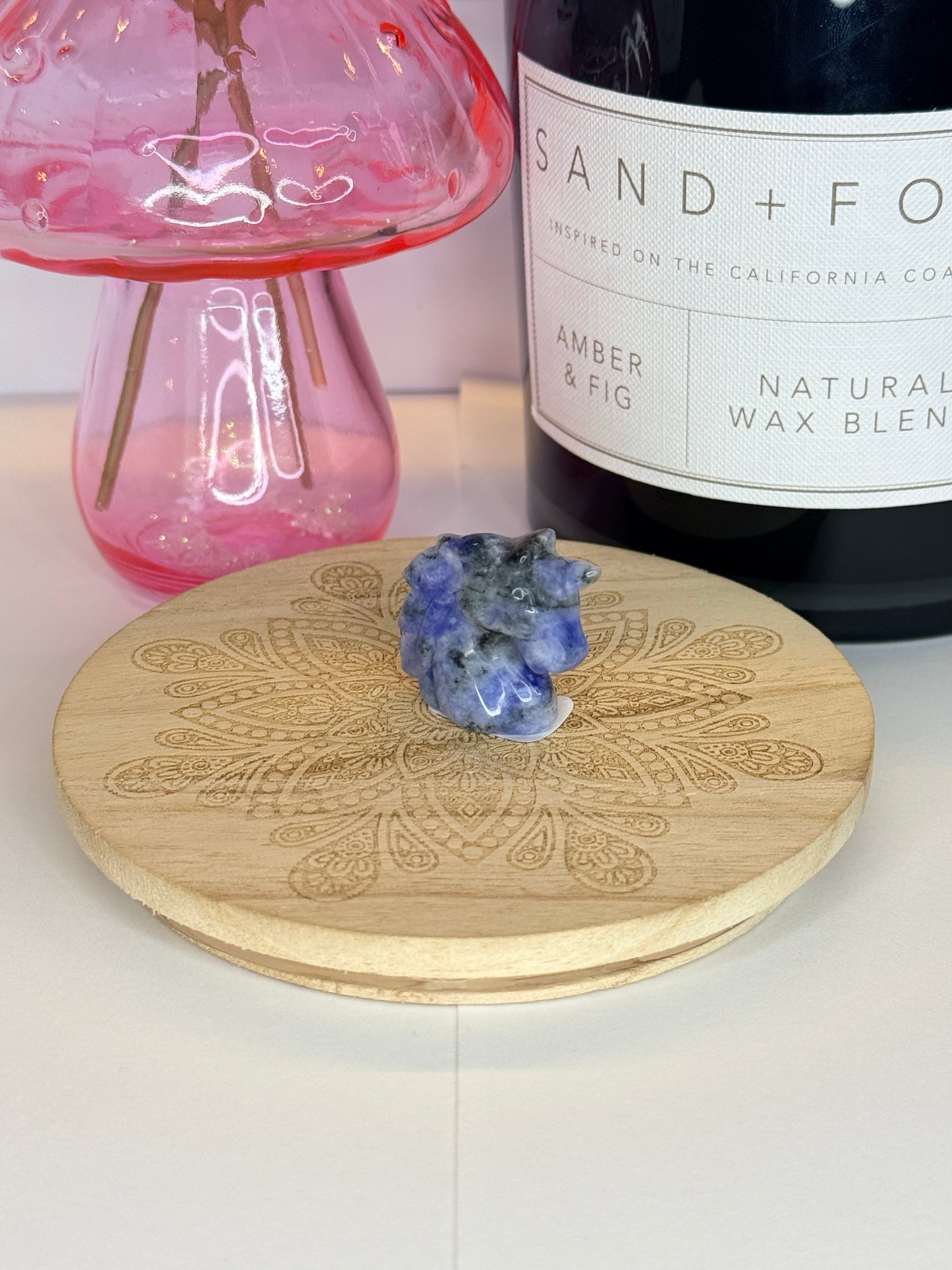 Sodalite Unicorn