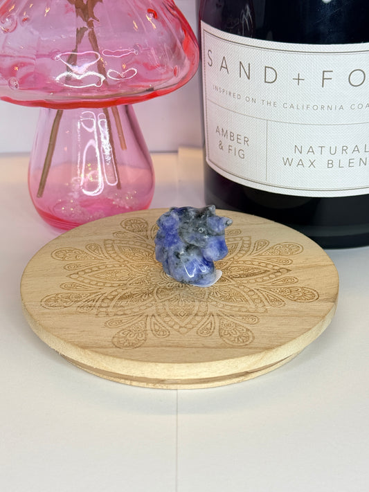 Sodalite Unicorn