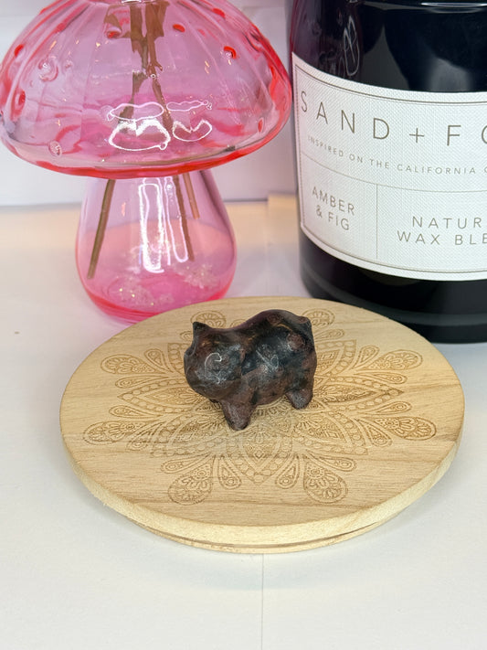 Crystal Pigs