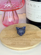Sodalite Third Eye Cat
