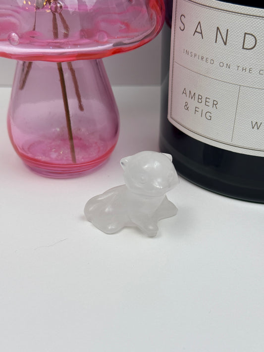Crystal Otters