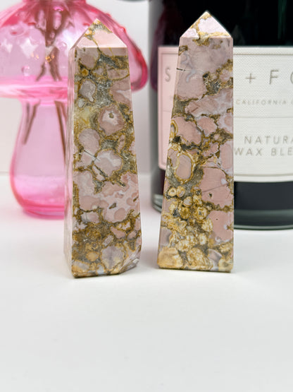 Cobra Jasper Towers