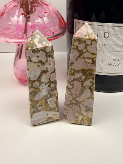 Cobra Jasper Towers